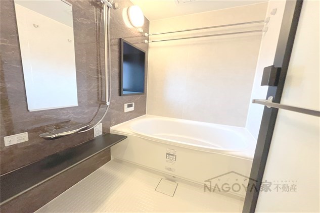 さくらHills ROKUBAN Platinum Residence 風呂画像