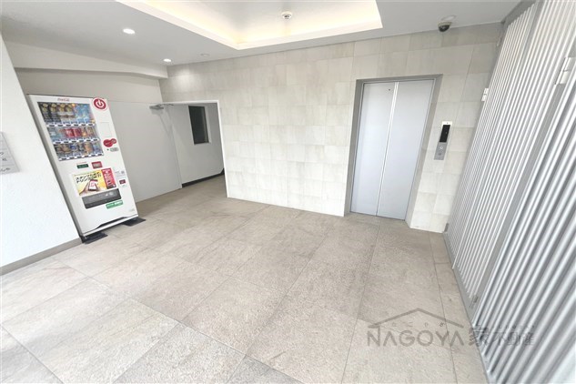 池下タワーズ その他外観2