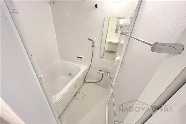 池下タワーズ 風呂画像