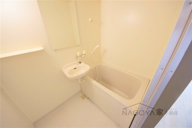 桜山アネックス 風呂画像