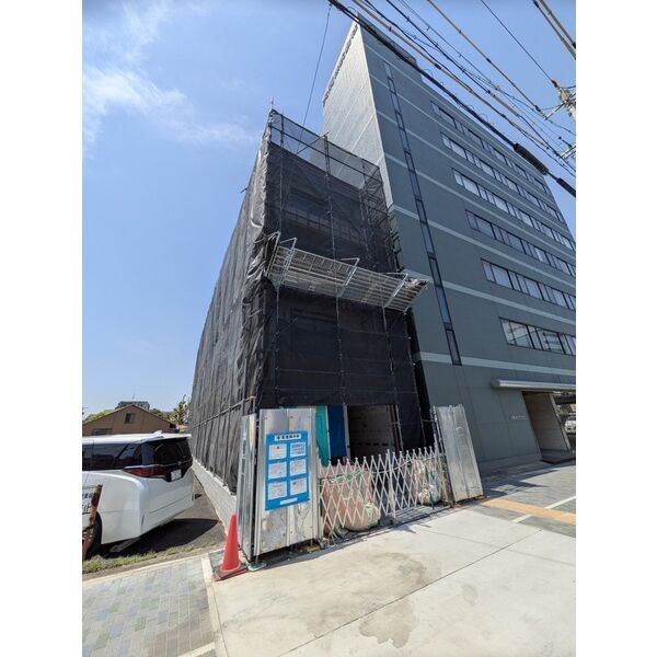 LeGioie太閤通駅Ⅲ その他外観1