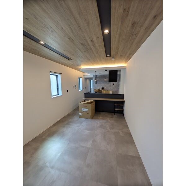 LeGioie太閤通駅Ⅲ リビング