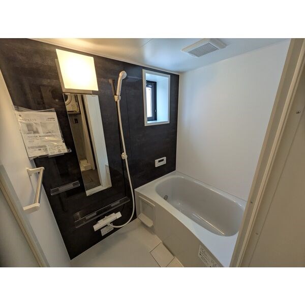 LeGioie太閤通駅Ⅲ 風呂画像