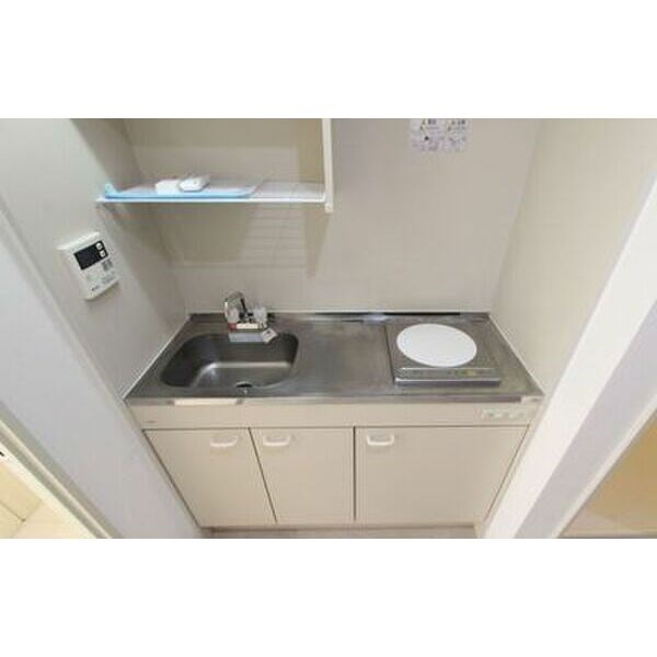 ライオンズマンション名大ウエスト キッチン