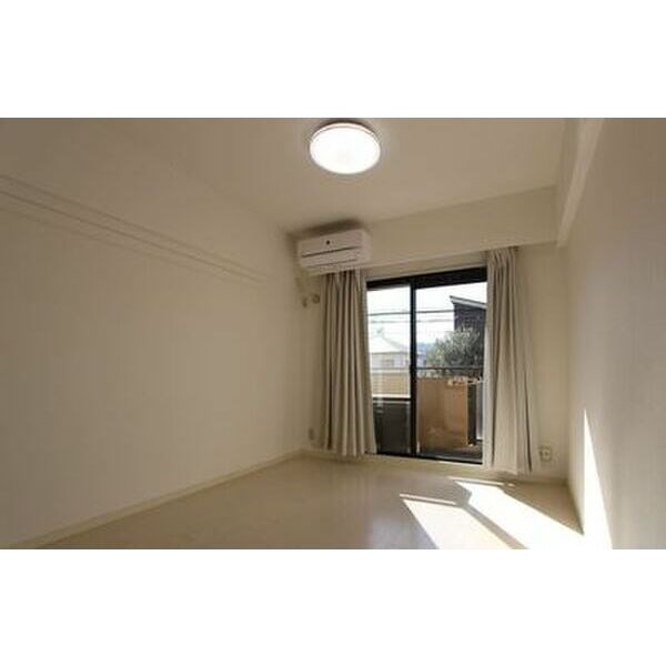 ライオンズマンション名大ウエスト ベッドルーム