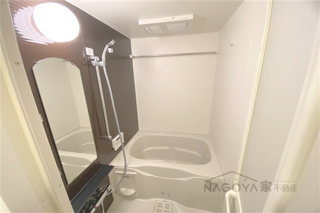 プレサンス桜山駅前アフォード 風呂画像