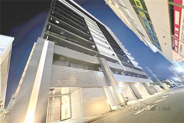 プレサンス桜山駅前アフォード その他外観1