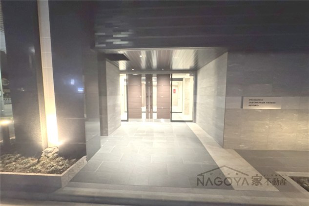 プレサンス桜山駅前アフォード その他外観2