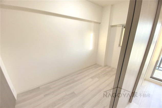 プレサンス桜山駅前アフォード ベッドルーム