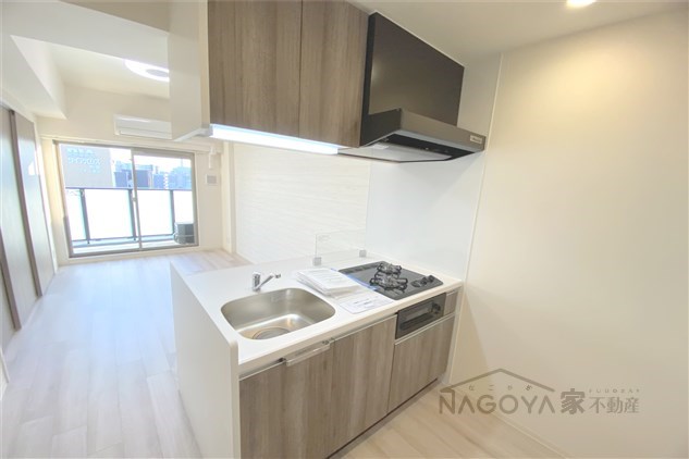 プレサンス桜山駅前アフォード キッチン