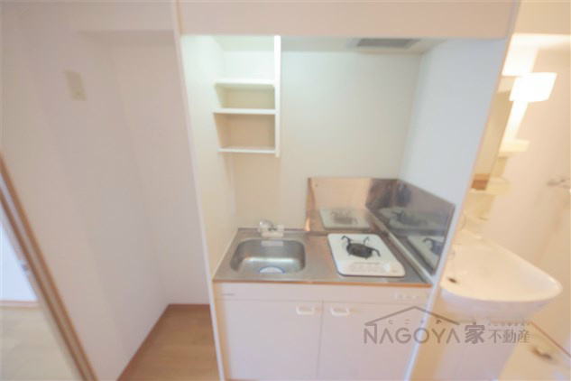 ヒルズ新栄 キッチン