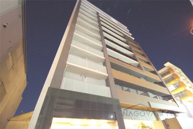 La Douceur黒川Ⅱ 外観写真