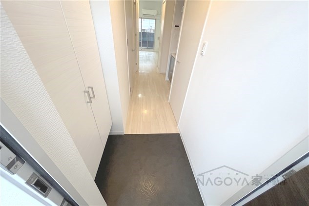 La Douceur黒川Ⅱ 玄関