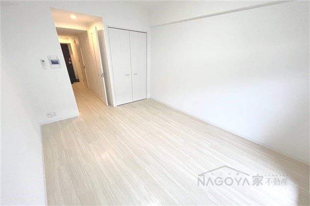 La Douceur黒川Ⅱ ベッドルーム