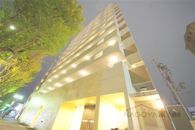 パルティール千種 外観写真