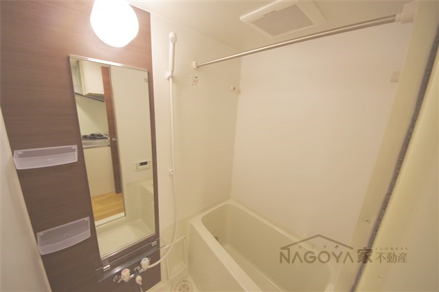 パルティール千種 風呂画像