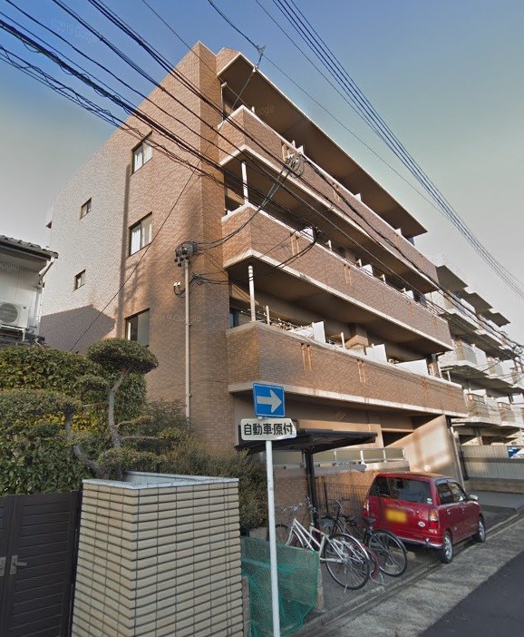 サンハイム桜山 外観写真