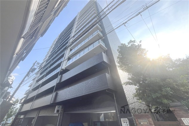 プレサンス太閤通駅前デュプル その他外観4