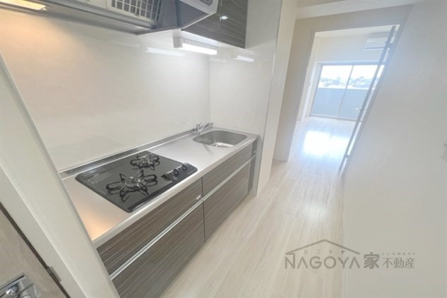 パルファンドゥジョア キッチン