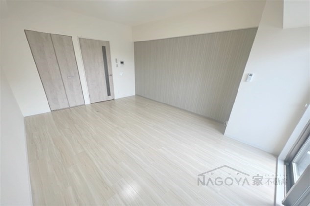 パルファンドゥジョア ベッドルーム