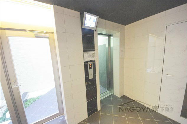 アモンリオブランシュ その他外観3