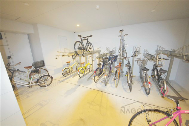 アモンリオブランシュ その他外観5