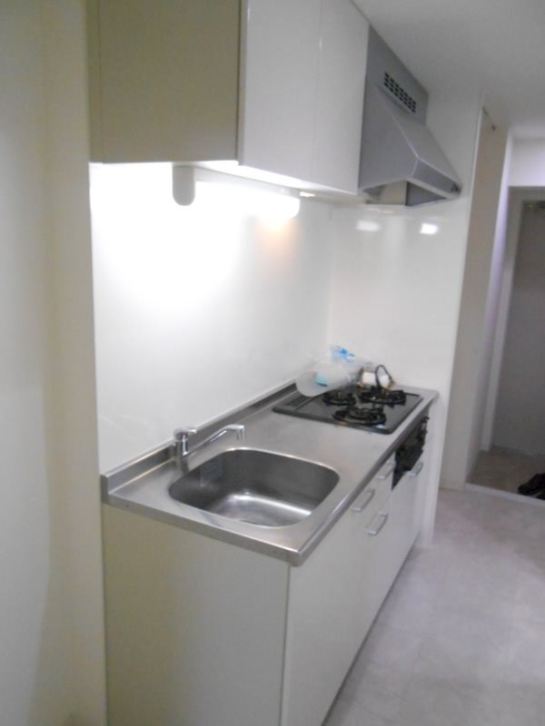 アモンリオブランシュ キッチン