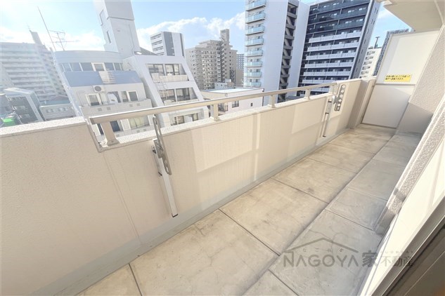 ＭＹＭ千代田 ベランダ