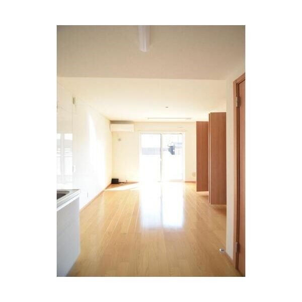 フォレストメゾン覚王山南 ベランダ