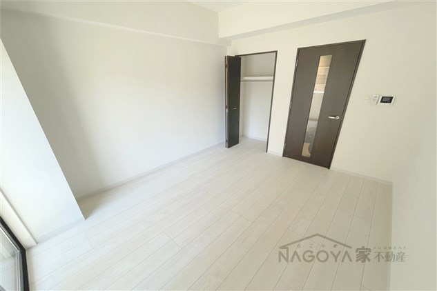 第18金山フクマルビル ベッドルーム