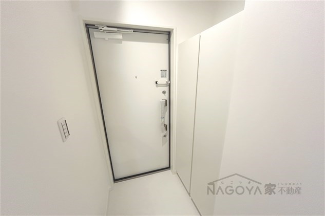 CELENEST高岳 玄関