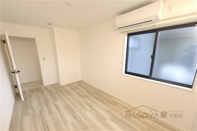 CELENEST高岳 ベッドルーム