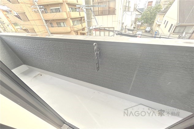 CELENEST高岳 ベランダ