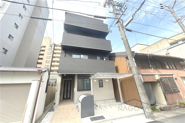 CELENEST高岳 外観写真