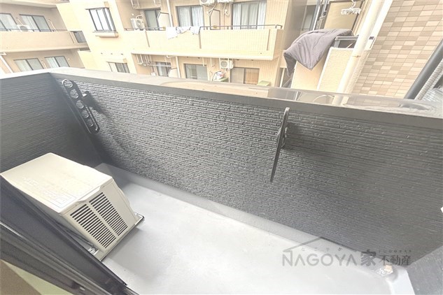 CELENEST高岳 ベランダ