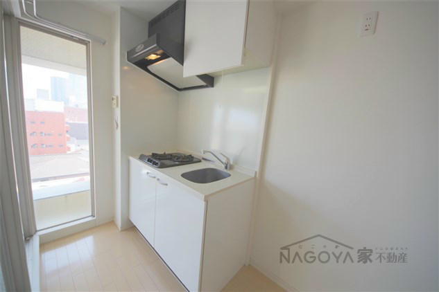 CITY SPIRE名駅北 キッチン