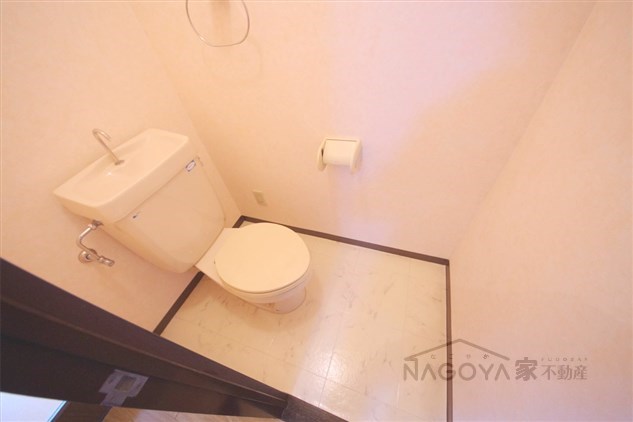 グランフィルドちくさ トイレ