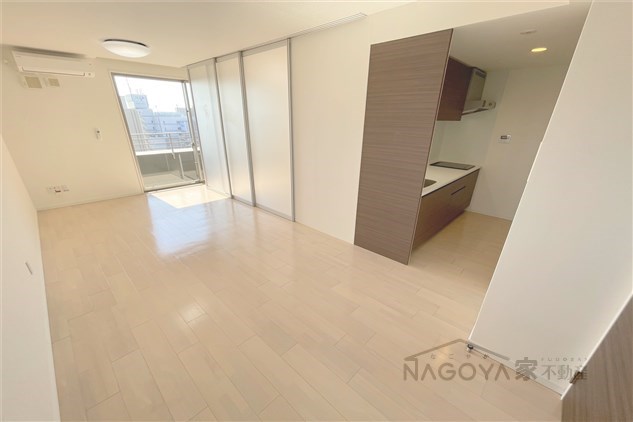 プライムメゾン東桜 リビング