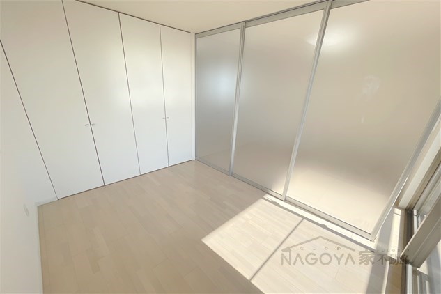 プライムメゾン東桜 ベッドルーム