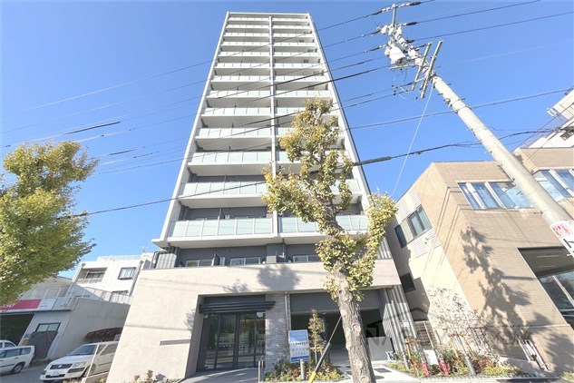 SHOKEN Residence名古屋&amp;lt;太閤通&amp;gt; その他外観4
