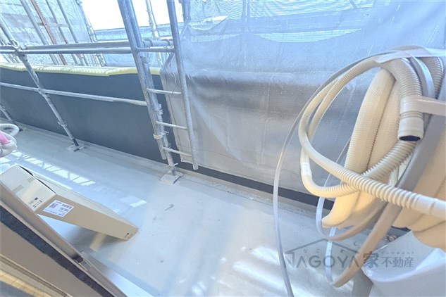 SHOKEN Residence名古屋&amp;lt;太閤通&amp;gt; ベランダ