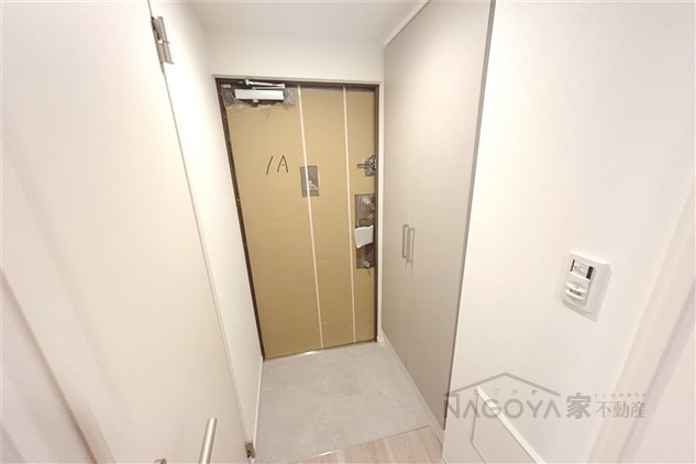 SHOKEN Residence名古屋&amp;lt;太閤通&amp;gt; 玄関