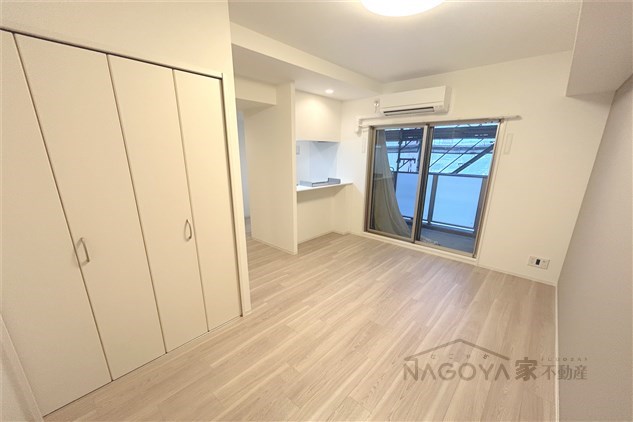 SHOKEN Residence名古屋&amp;lt;太閤通&amp;gt; リビング