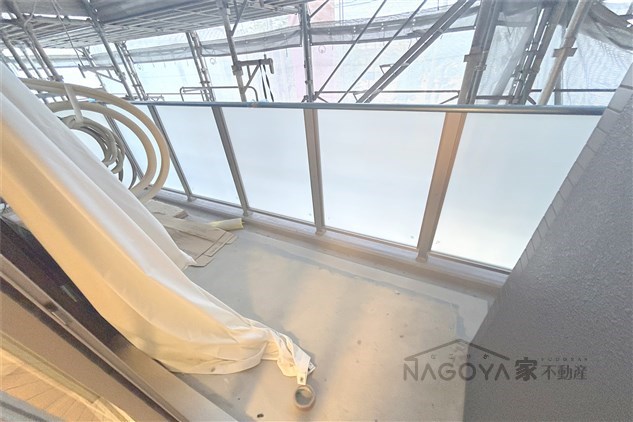 SHOKEN Residence名古屋&amp;lt;太閤通&amp;gt; ベランダ