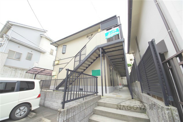 カーサセレーノ その他外観2