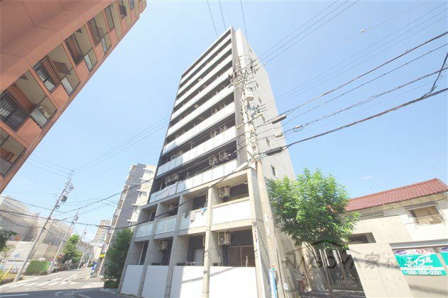 ESTACION KANAYAMA WEST・EAST 外観写真