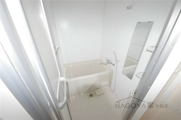 ESTACION KANAYAMA WEST・EAST 風呂画像