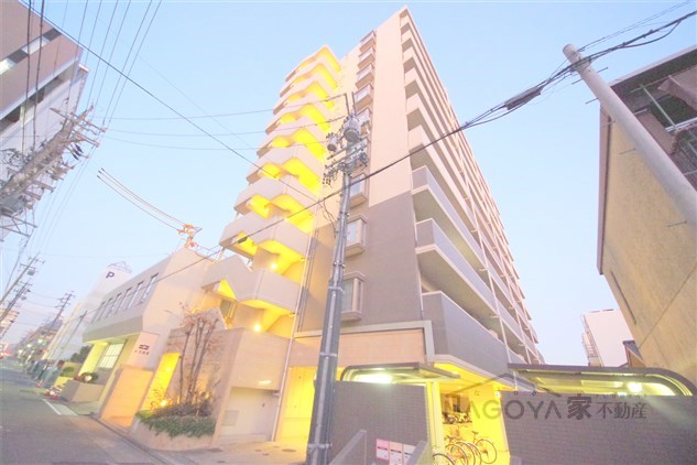 スクエア名古屋港 外観写真