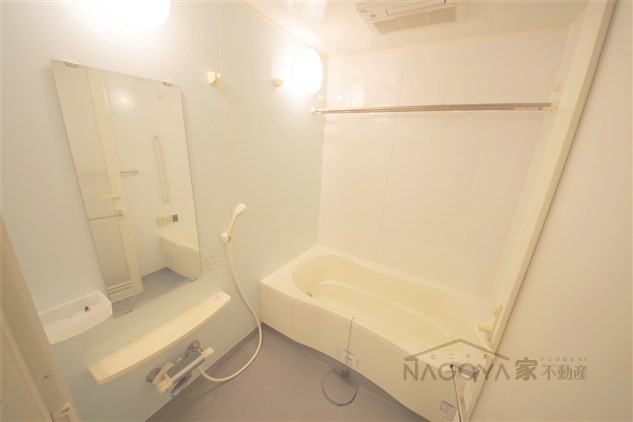 スクエア名古屋港 風呂画像