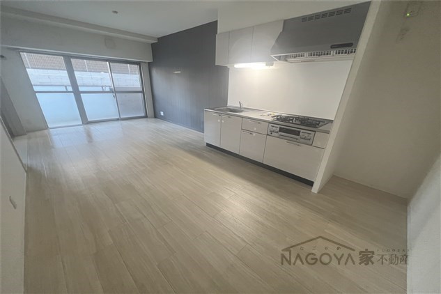 シャルム本郷 リビング